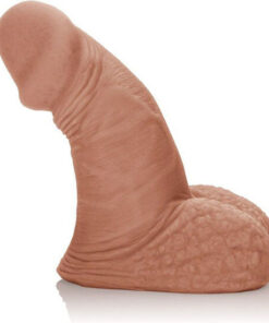 Alternative view of CALEXOTICS - PACKING PENIS BROWN 12.75 CM