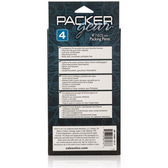CALEXOTICS - PACKING PENIS BROWN 12.75 CM - Image 3