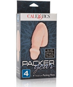 Alternative view of CALEXOTICS - PACKING PENIS FLESH 12.75 CM