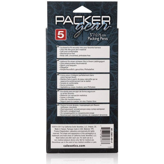 CALEXOTICS - PACKING PENIS FLESH 14.5 CM - Image 3