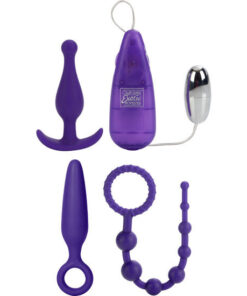 Alternative view of CALEXOTICS - HER ANAL KIT