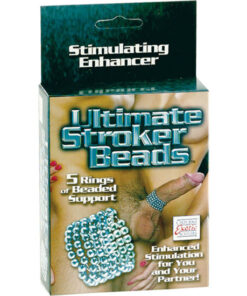 Alternative view of CALEXOTICS - ULTIMATE STROKER BEAD