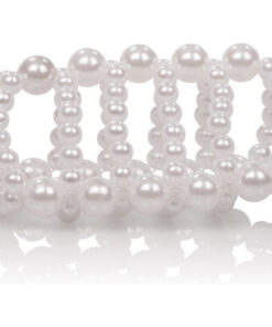 CALEXOTICS - BASIC ESSENTIALS PEARL RING LARGE