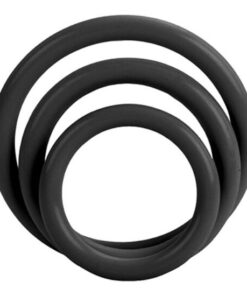 CALEXOTICS - TRI-RINGS BLACK