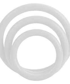 CALEXOTICS - TRI-RINGS GLOW IN THE DARK