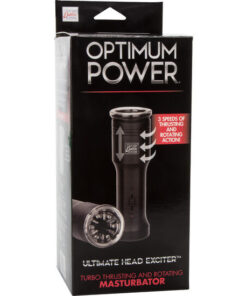 Alternative view of CALEXOTICS - OPTIMUM POWER ULTIMATE HEAD EXCITER