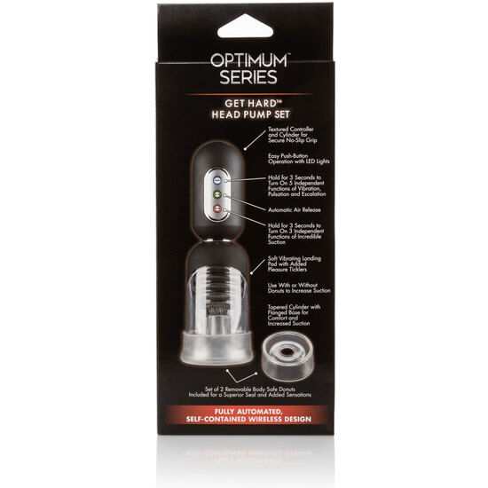 CALEXOTICS - GET HARD HEAD PUMP SET - Image 4