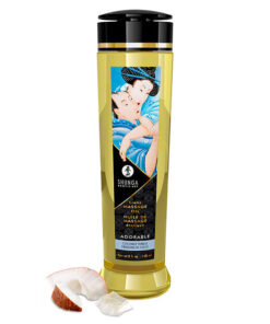 SHUNGA - ADORABLE EROTIC MASSAGE OIL 240 ML