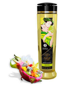 SHUNGA - IRRESISTIBLE EROTIC MASSAGE OIL 240ML