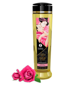 SHUNGA - APHRODISIA EROTIC MASSAGE OIL 240 ML