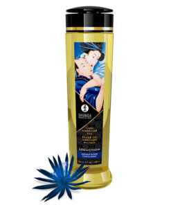 SHUNGA - SEDUCTION EROTIC MASSAGE OIL 240 ML