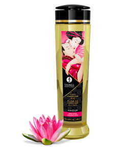 SHUNGA - EROTIC LOVE MASSAGE OIL 240 ML
