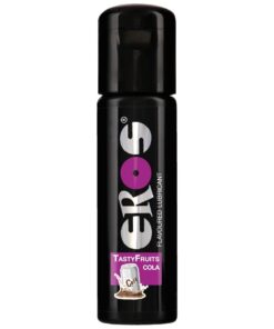 EROS - FLAVOURED TASTYFRUITS LUBRICANT COLA 100 ML