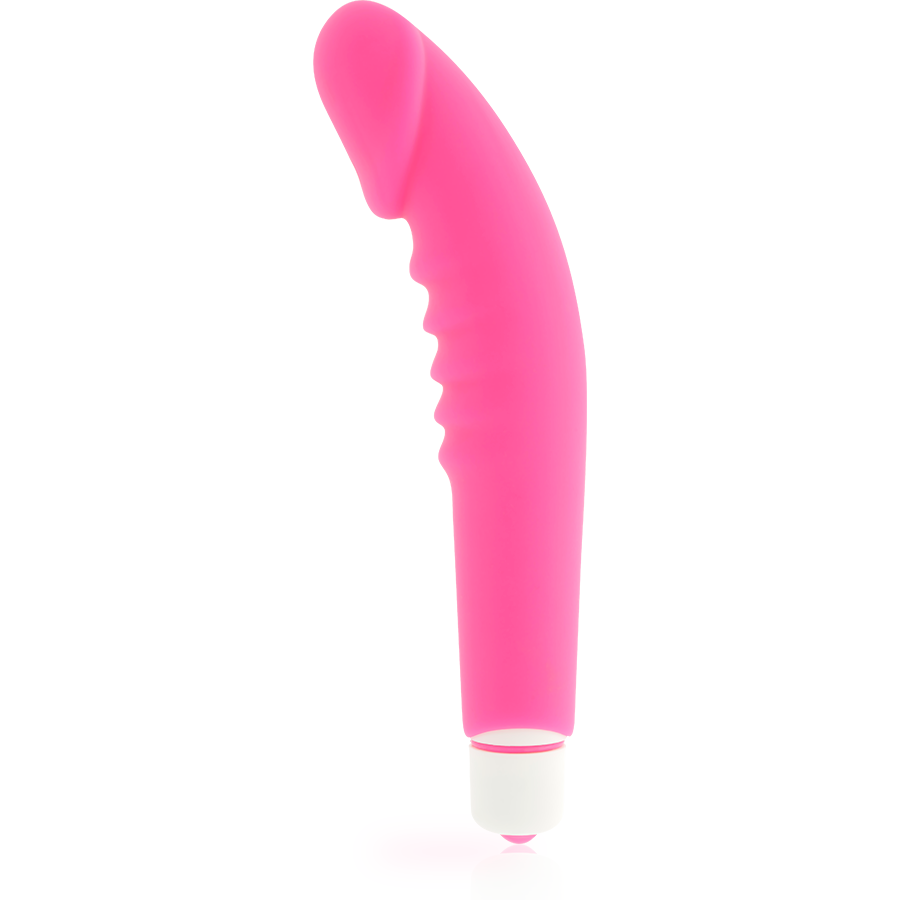 DOLCE VITA - REALISTIC PLEASURE PINK SILICONE - Image 2