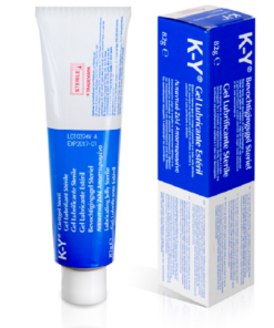JOHNSON  JOHNSON - K-Y GEL LUBE 82 GR