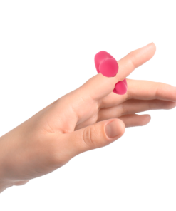 Alternative view of HAPPY LOKY - DUCKYMANIA RECHARGEABLE SILICONE STIMULATOR FINGER