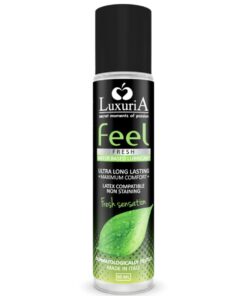 INTIMATELINE - LUXURIA FEEL FRESH SENSATION WATERBASED LUBRICANT 60 ML