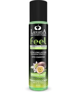 INTIMATELINE - LUXURIA FEEL PASSION FRUIT WATER BASED LUBRICANT 60 ML