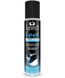 INTIMATELINE - LUXURIA FEEL AQUA WATER BASED LUBRICANT 60 ML