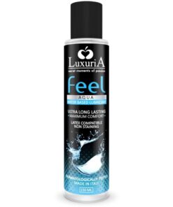 INTIMATELINE - LUXURIA FEEL WATER BASED LUBRICANT 150 ML