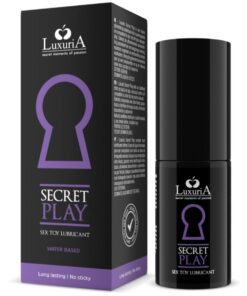 INTIMATELINE LUXURIA - SECRET PLAY SEX TOYS LUBRICANT 30 ML