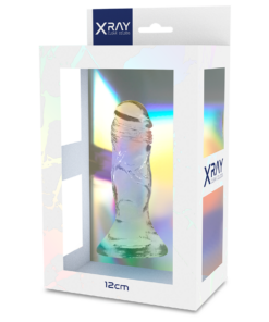 Alternative view of X RAY - CLEAR COCK 12 CM -O- 2.6 CM