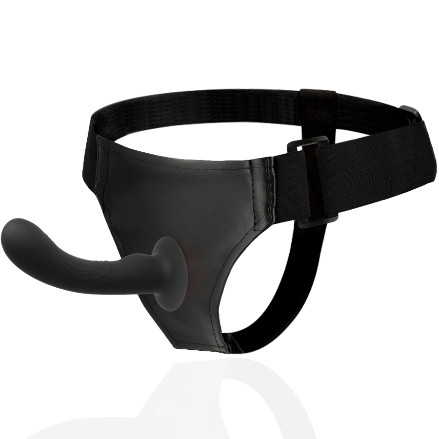 HARNESS ATTRACTION - RNES SILICONE WALKER G-SPOT 15.5 CM -O- 3.8 CM - Image 3