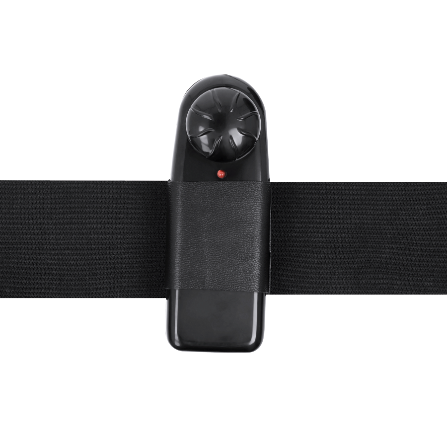 HARNESS ATTRACTION - WILLIAN HOLLOW RNES WITH VIBRATOR 17 CM -O- 4.5 CM - Image 4