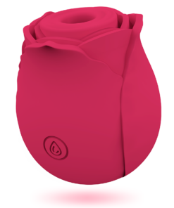 Alternative view of MIA - LIMITED EDITION WAVE CLITORIS SUCTION - RED