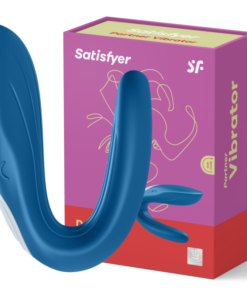Alternative view of SATISFYER - PARTNER TOY WHALE VIBRATOR STIMULATING BOTH PARTNERS 2020 EDITION