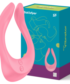 SATISFYER - PARTNER MULTIFUN 2