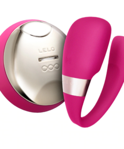 LELO - INSIGNIA TIANI 3 FUCHSIA MASSAGER