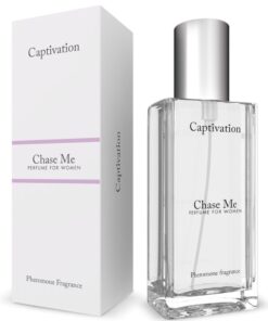 INTIMATELINE - CAPTIVATION CHASE ME PERFUME WITH PHEROMONES FOR HER 30 ML