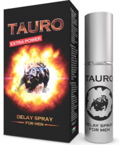 TAURO - EXTRA POWER DELAY SPRAY FOR MEN 5 ML