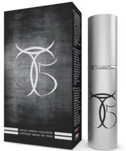 INTIMATELINE - T5 RETARDANT SPRAY FOR MEN 5 ML