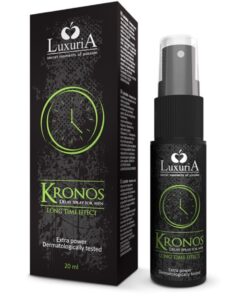 INTIMATELINE LUXURIA - KRONOS RETARDANT SPRAY DESENSITIZING EFFECT 20 ML