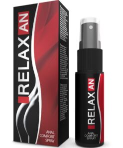 INTIMATELINE - RELAXAN ANAL COMFORT SPRAY 20 ML