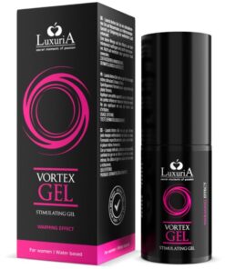 INTIMATELINE LUXURIA - VORTEX GEL WARMING EFFECT 30 ML
