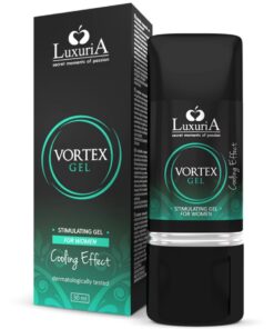 INTIMATELINE LUXURIA - VORTEX GEL COOLING EFFECT GEL COOLING EFFECT 30 ML