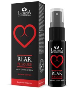 INTIMATELINE LUXURIA - REAR PLEASURE ANAL RELAXING ANAL SPRAY 20 ML