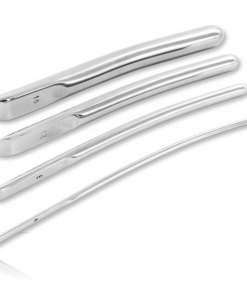 METAL HARD - 6MM STEEL URETHRAL DILATOR