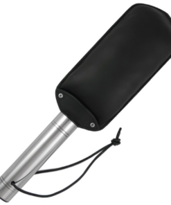 METAL HARD - THE PADDLE ORIGINAL LEATHER AND METAL