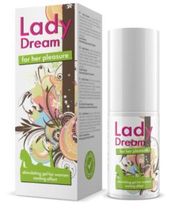 INTIMATELINE - LADY CREAM STIMULATING CREAM FOR HER 30 ML