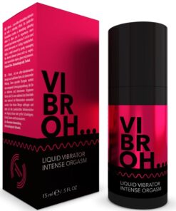 INTIMATELINE - VIBROH LIQUID VIBRATOR 15 ML