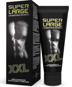 INTIMATELINE - SUPER LARGE XXL PENIS VOLUMINIZING CREAM 75 ML