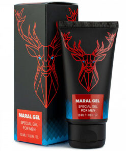 MARAL GEL - PENIS INCREASE 50 ML