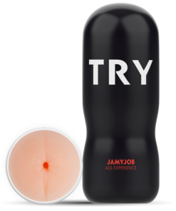 JAMYJOB - ASS EXPERIENCE MASTURBATOR