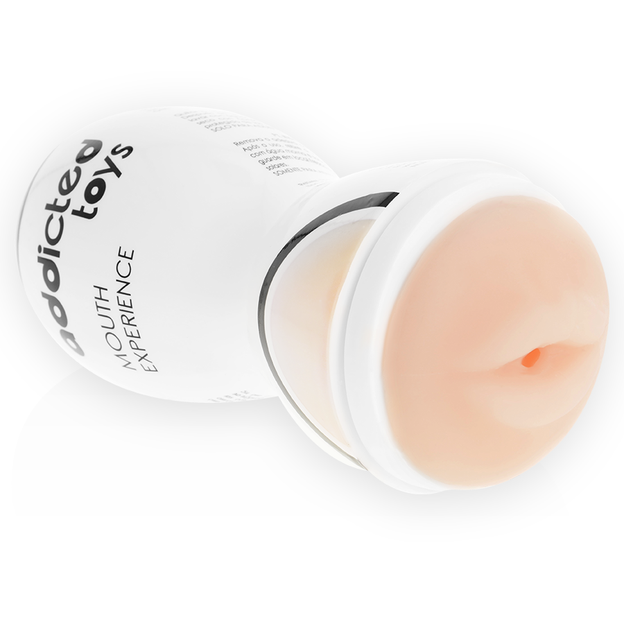 ADDICTED TOYS - MOUTH MASTURBATOR - Image 2