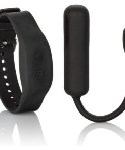 CALEXOTICS - WRISTBAND REMOTE PETITE BULLET