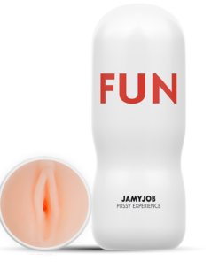 JAMYJOB - VAGINA MASTURBATOR DISCRET